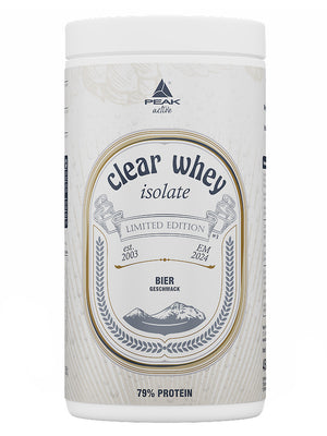 "Beer Whey" Isolate