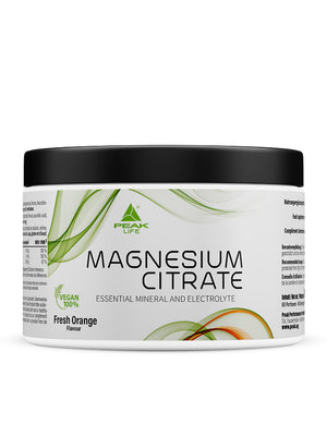 Magnesium Citrate