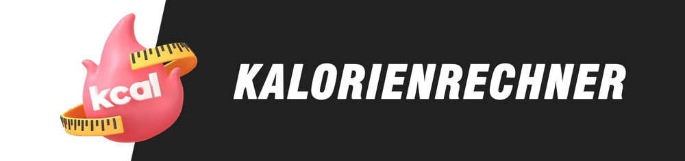Kalorienrechner - Ermittle schnell und einfach Deinen täglichen Kalorienbedarf & Grundumsatz