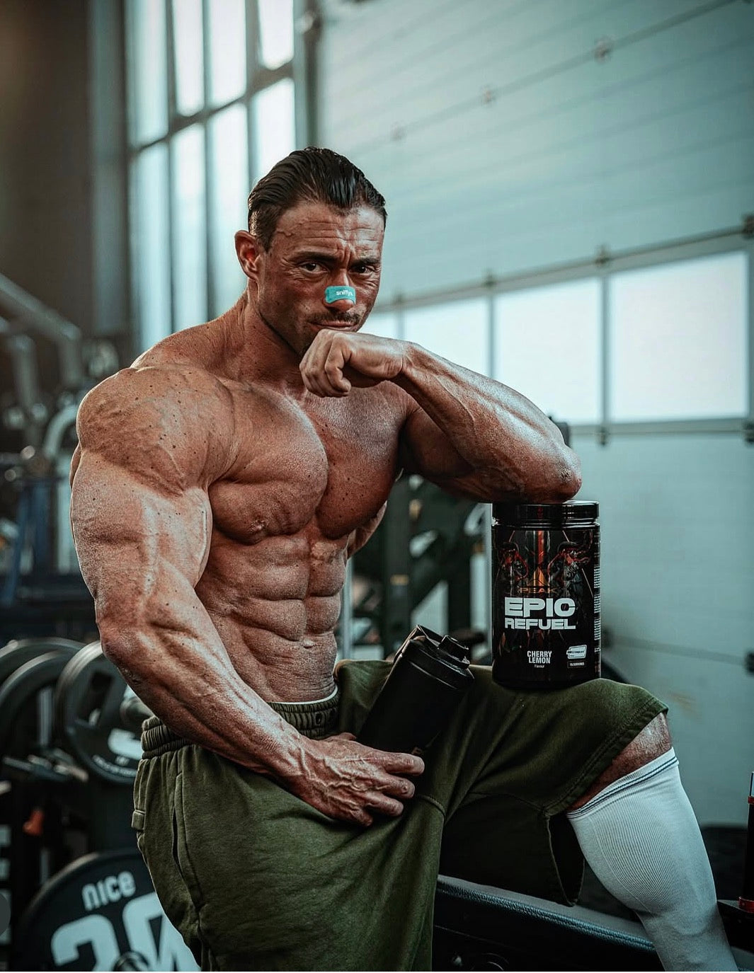 Schneller regenerieren: Warum Recovery der Schlüssel für Muskelaufbau ist