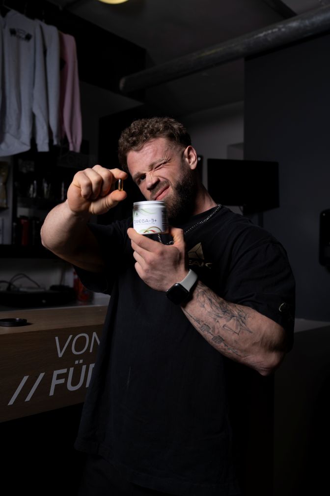 Kein Platz für Viren: Wie Athleten ihr Immunsystem gezielt stärken