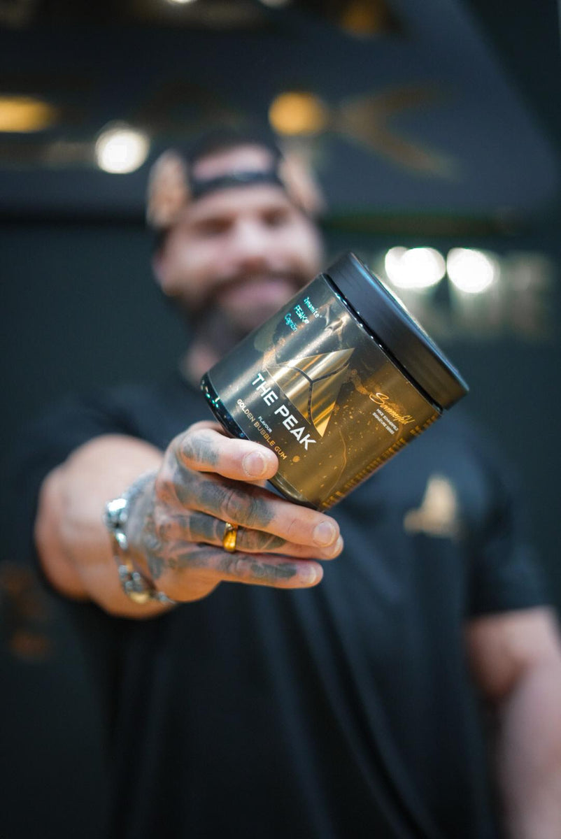 Mr. Olympia Finalist 