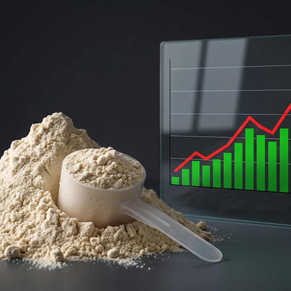 Aktuelle Protein Rohstoffkrise 2026