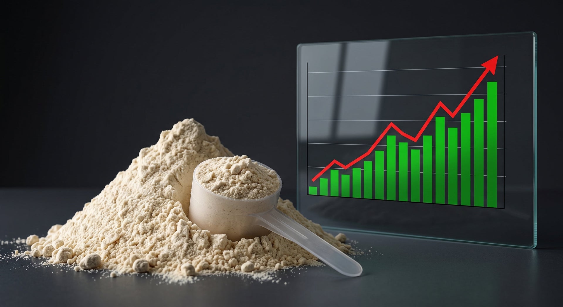 Aktuelle Protein Rohstoffkrise 2026