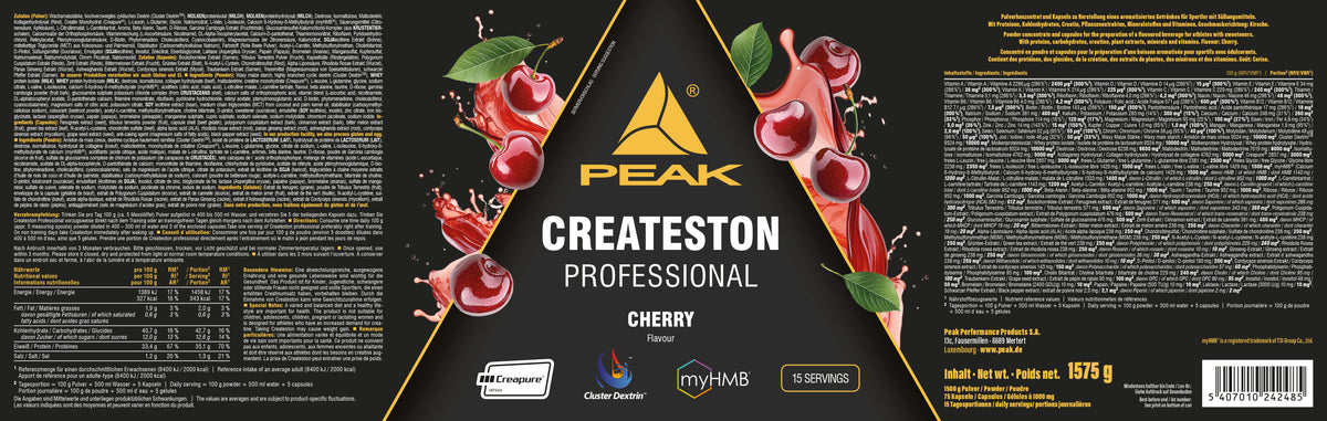 Createston Professional