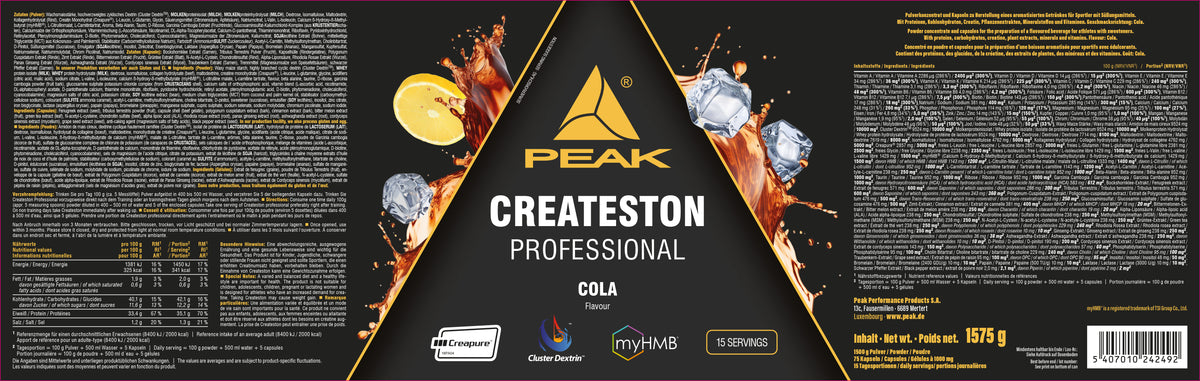 Createston Professional