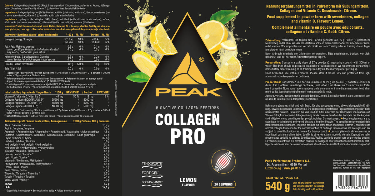 Collagen Pro