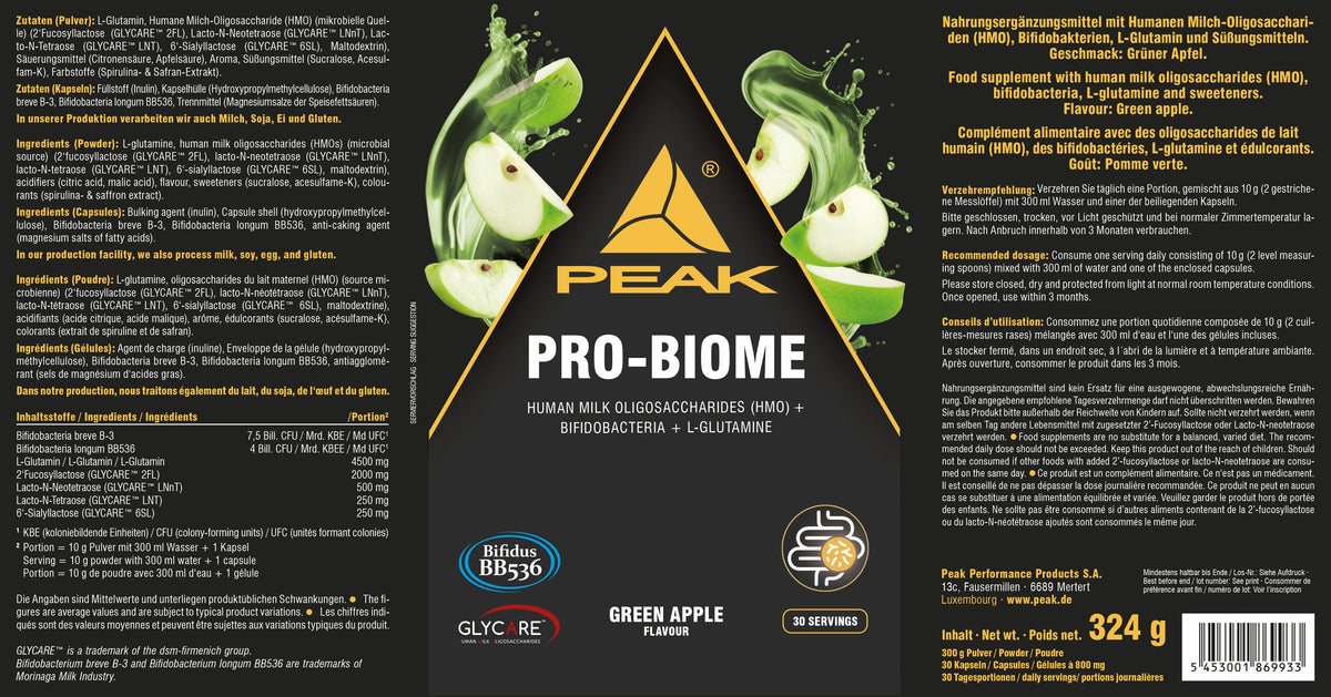 Pro-Biome
