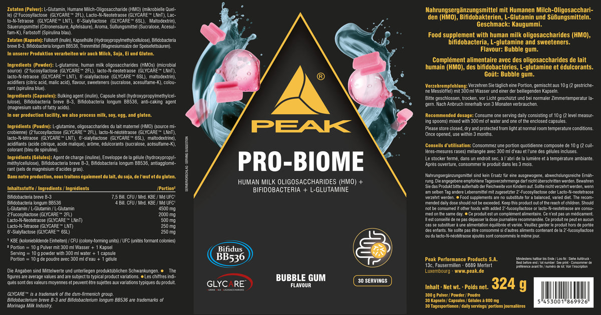 Pro-Biome