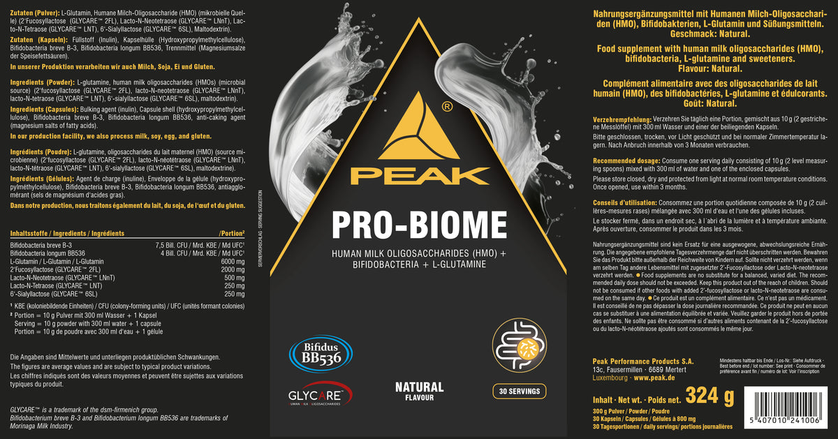 Pro-Biome