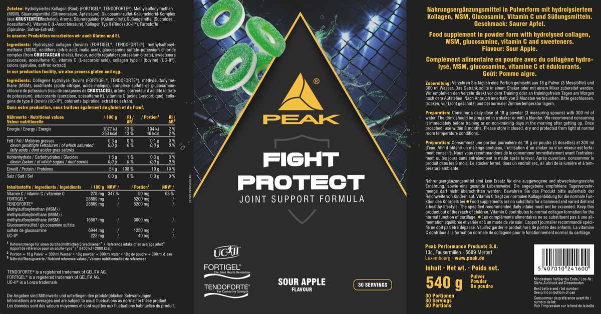 Fight Protect