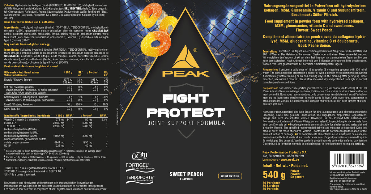 Fight Protect
