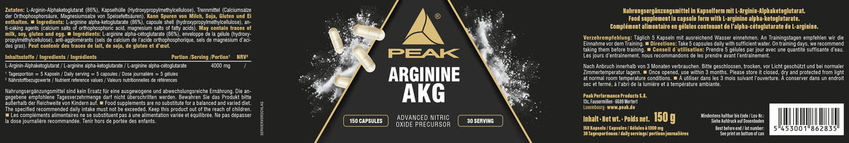 Arginin AKG