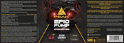 Epic Pump Stim Edition