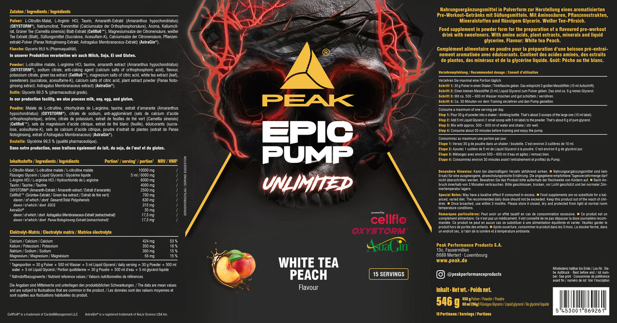 Epic Pump Unlimited