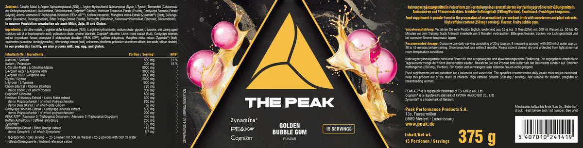 The Peak