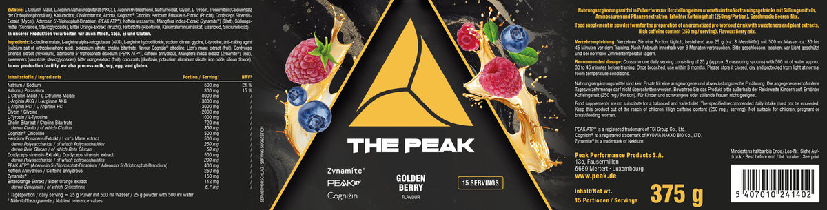 The Peak