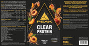 Clear Protein