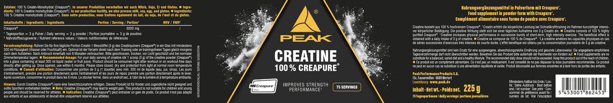 Creatin (Creapure®)