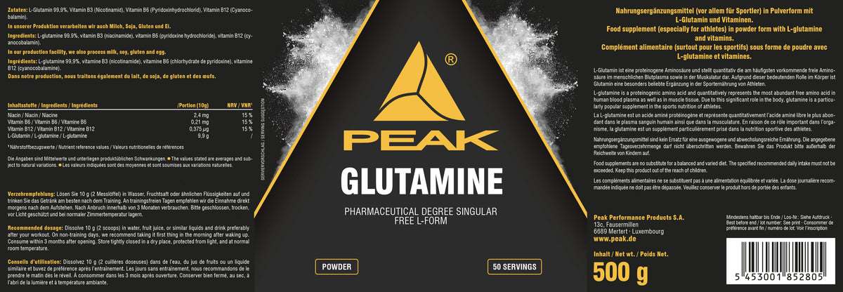 Glutamin