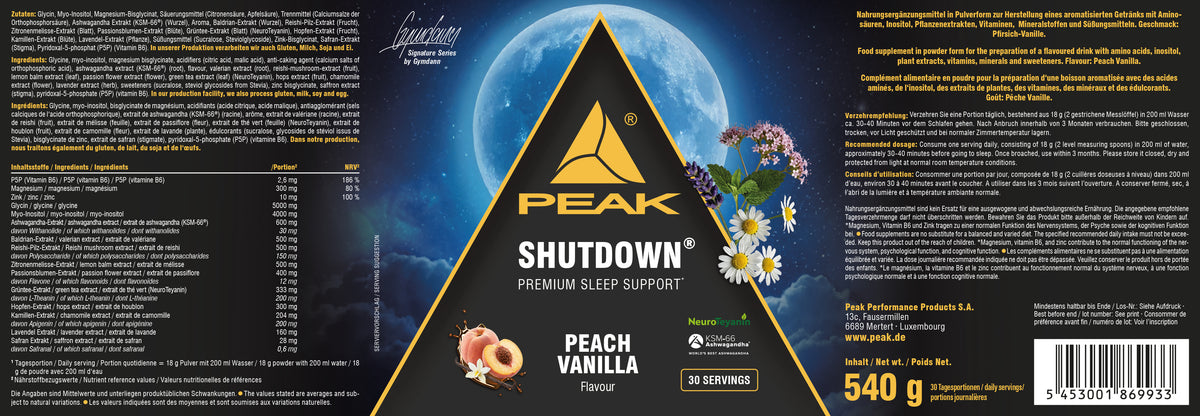 Shutdown®