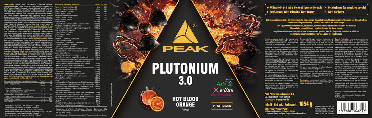 Plutonium 3.0