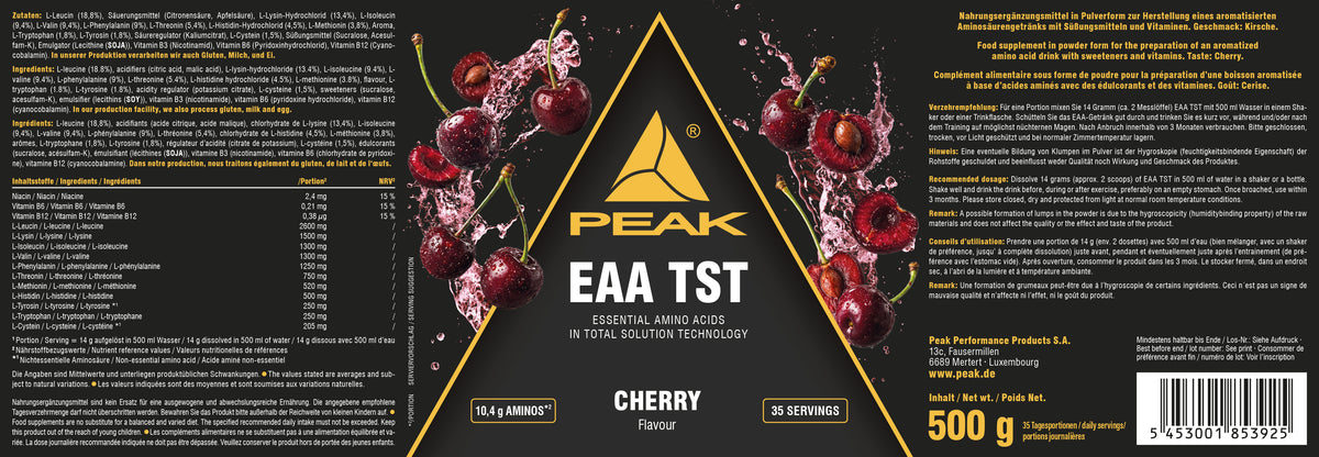 EAA - TST
