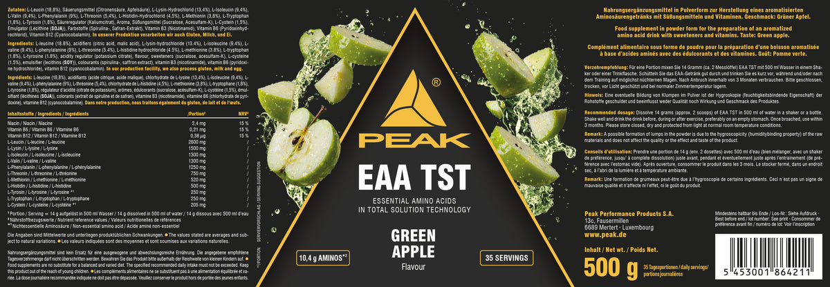 EAA - TST