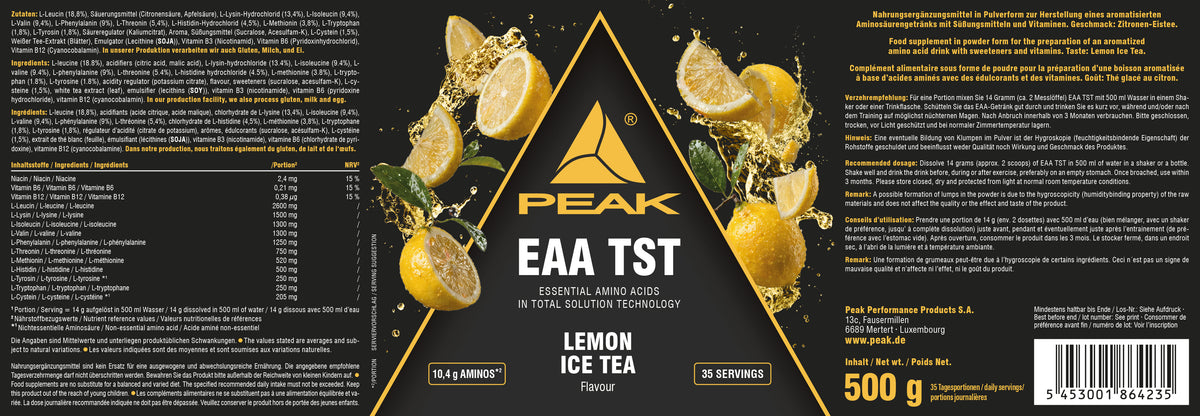 EAA - TST