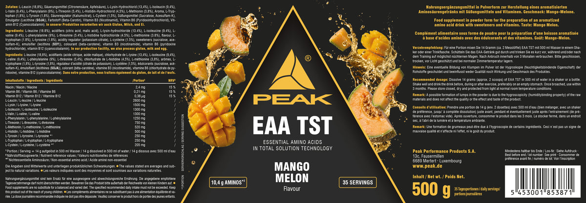 EAA - TST