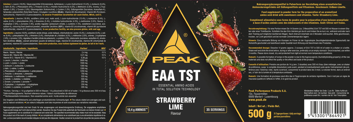 EAA - TST