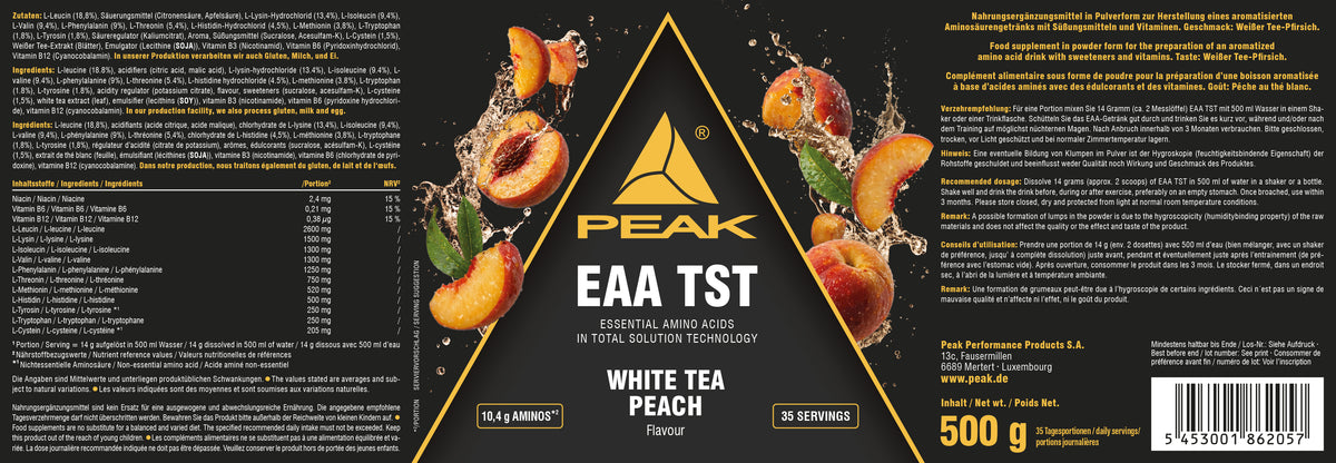 EAA - TST