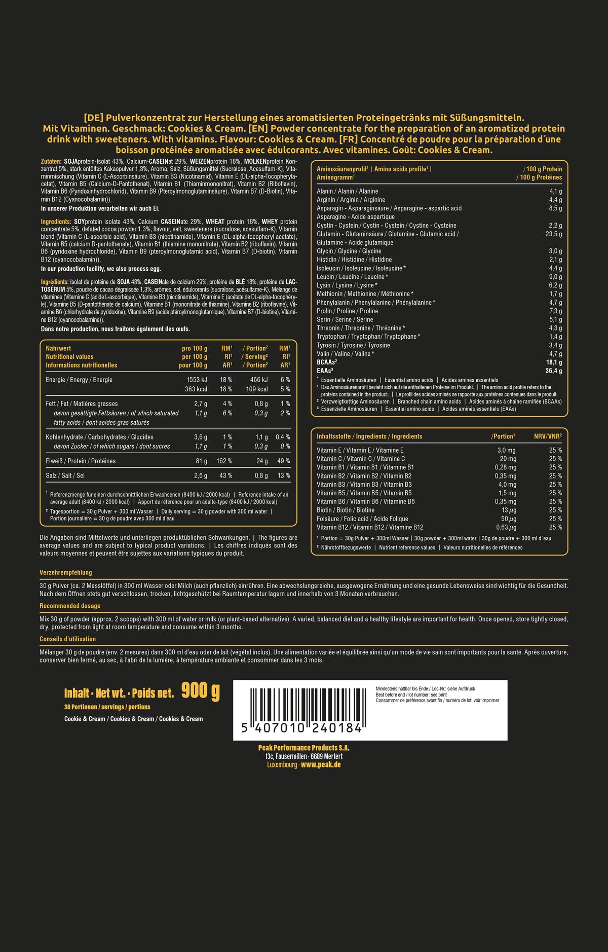 Protein 85