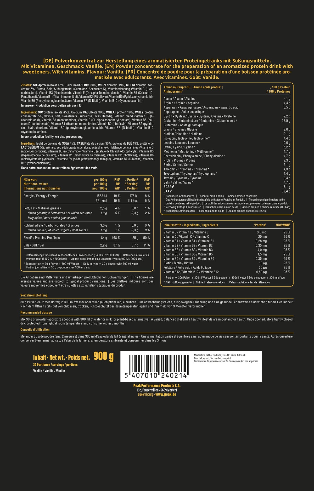 Protein 85