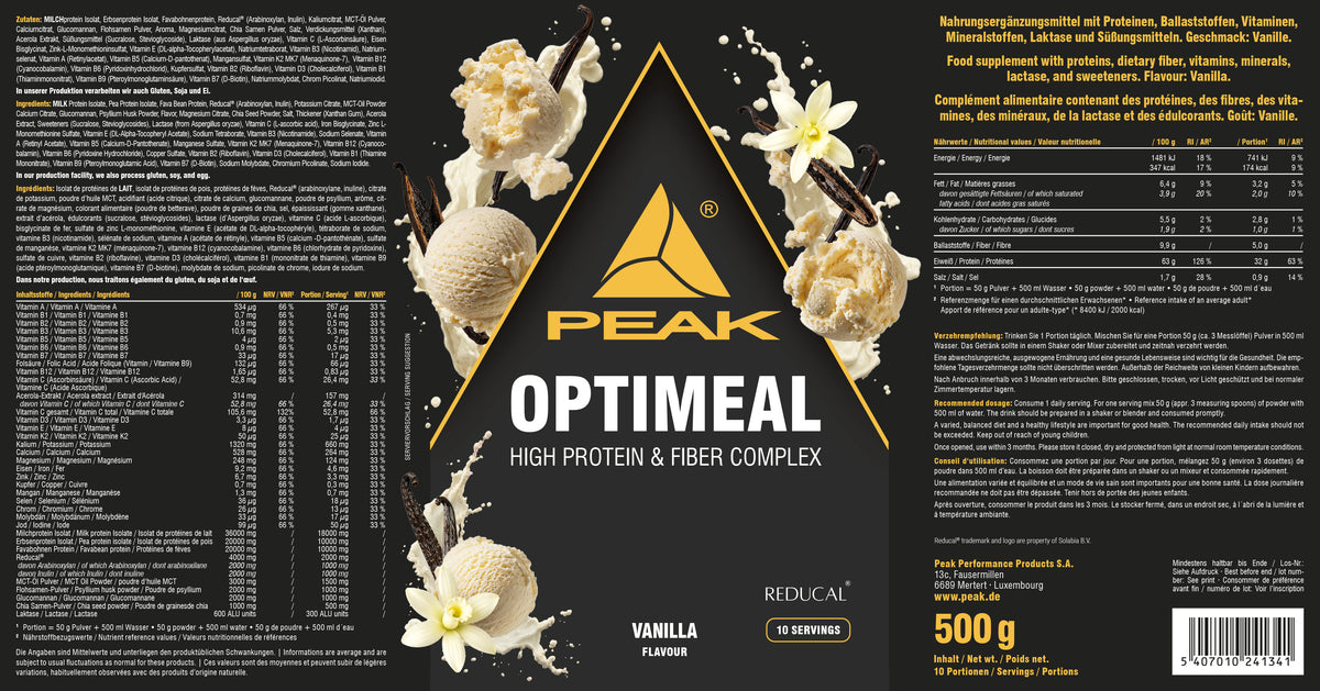 Optimeal