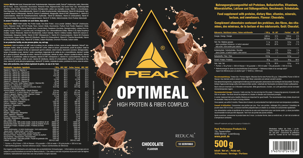 Optimeal