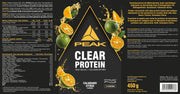 Clear Protein