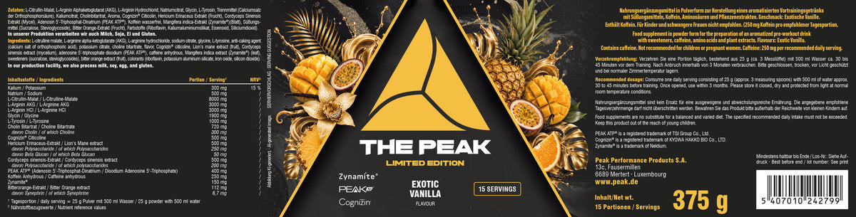 The Peak