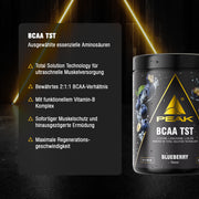 BCAA - TST