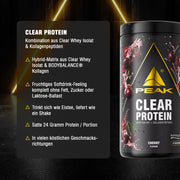 Clear Protein