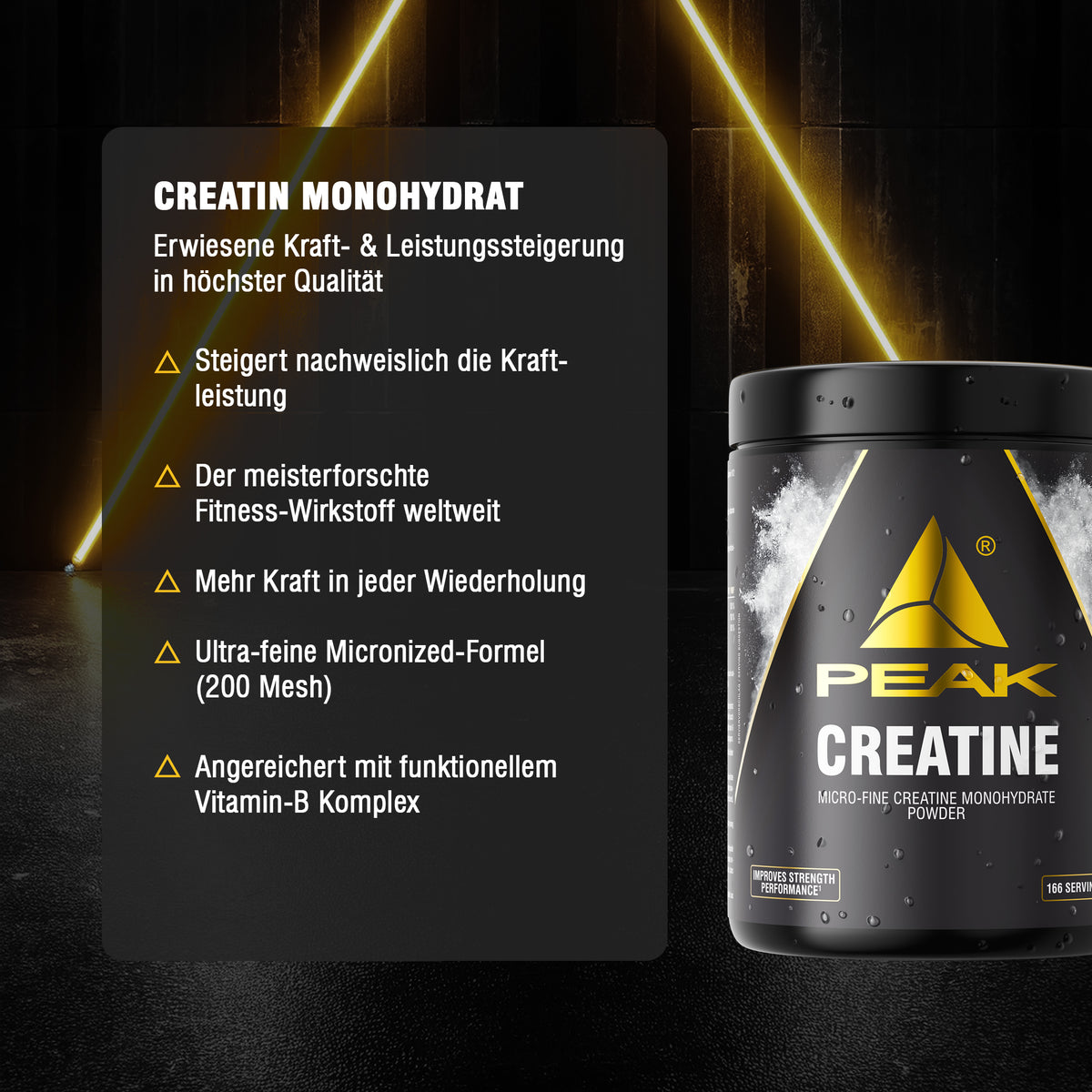 Creatin Monohydrat