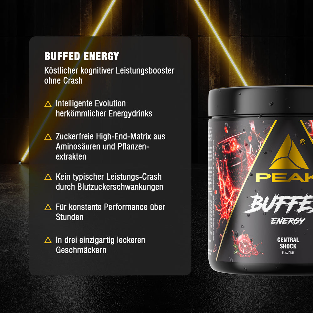 Buffed Energy