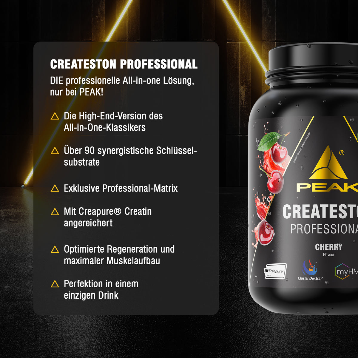 Createston Professional