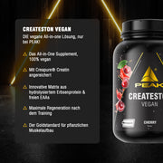 Createston Vegan