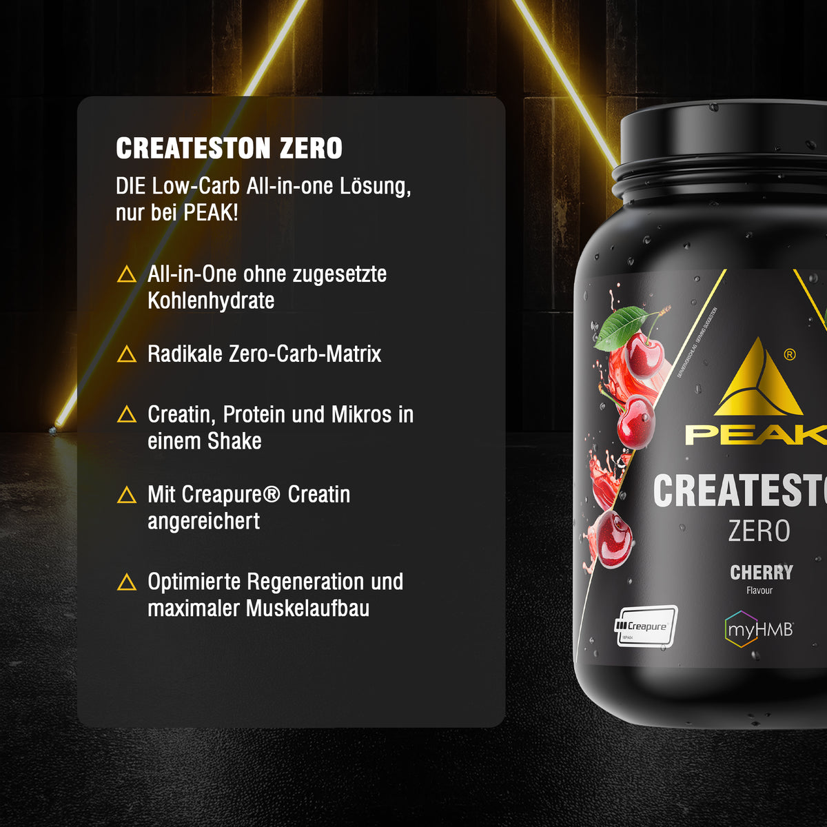 Createston Zero
