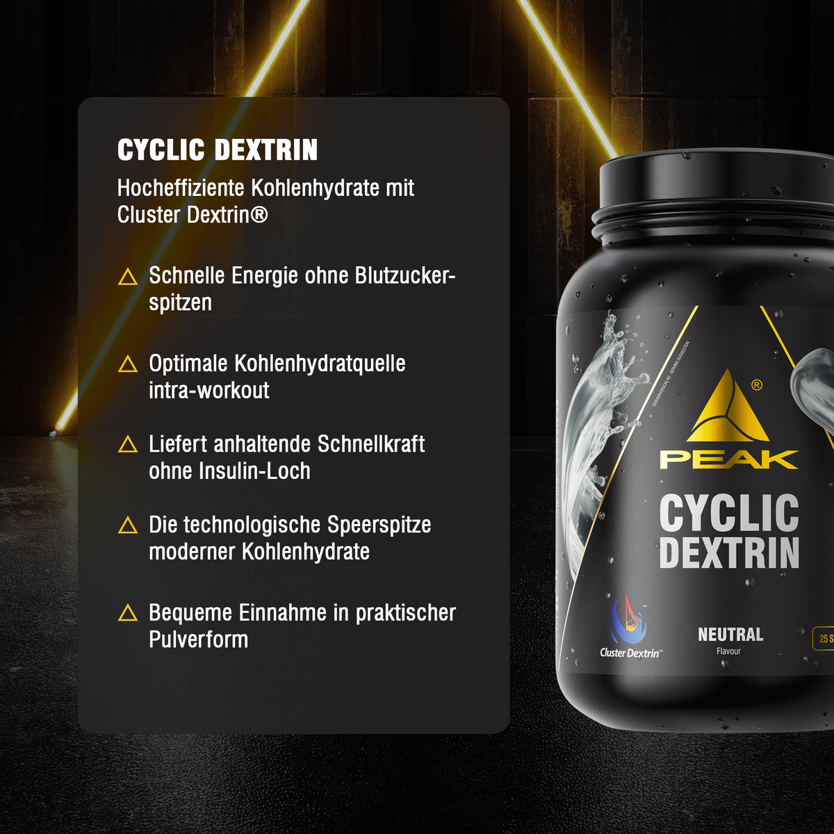 Cyclic Dextrin