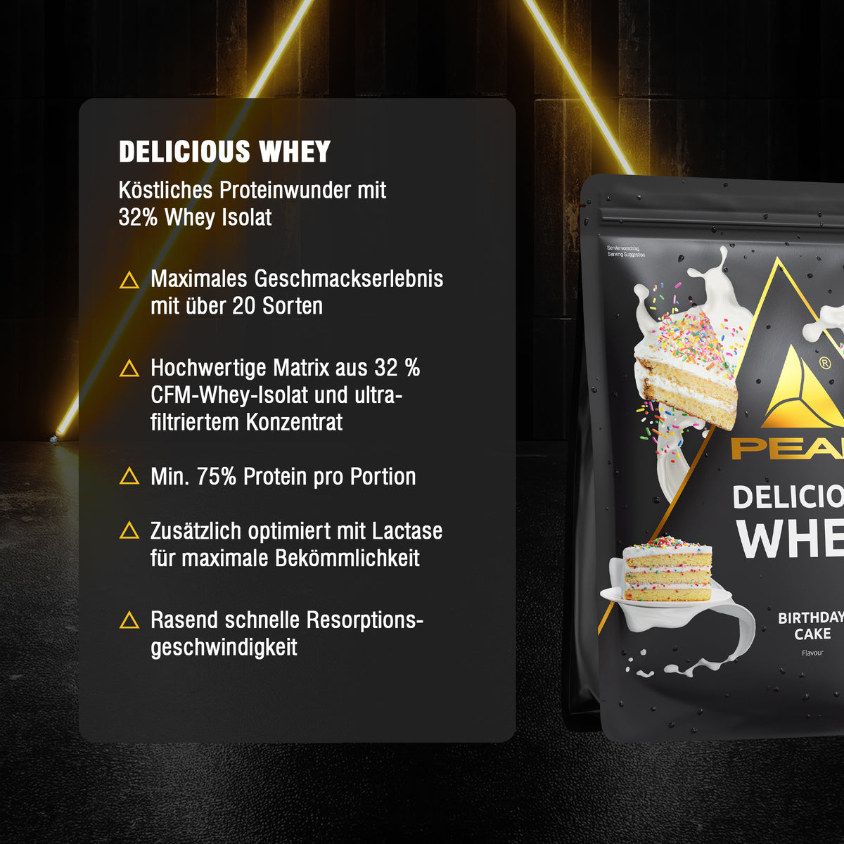 Delicious Whey