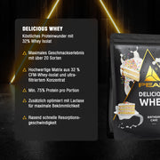 Delicious Whey