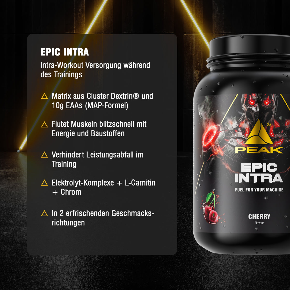 Epic Intra