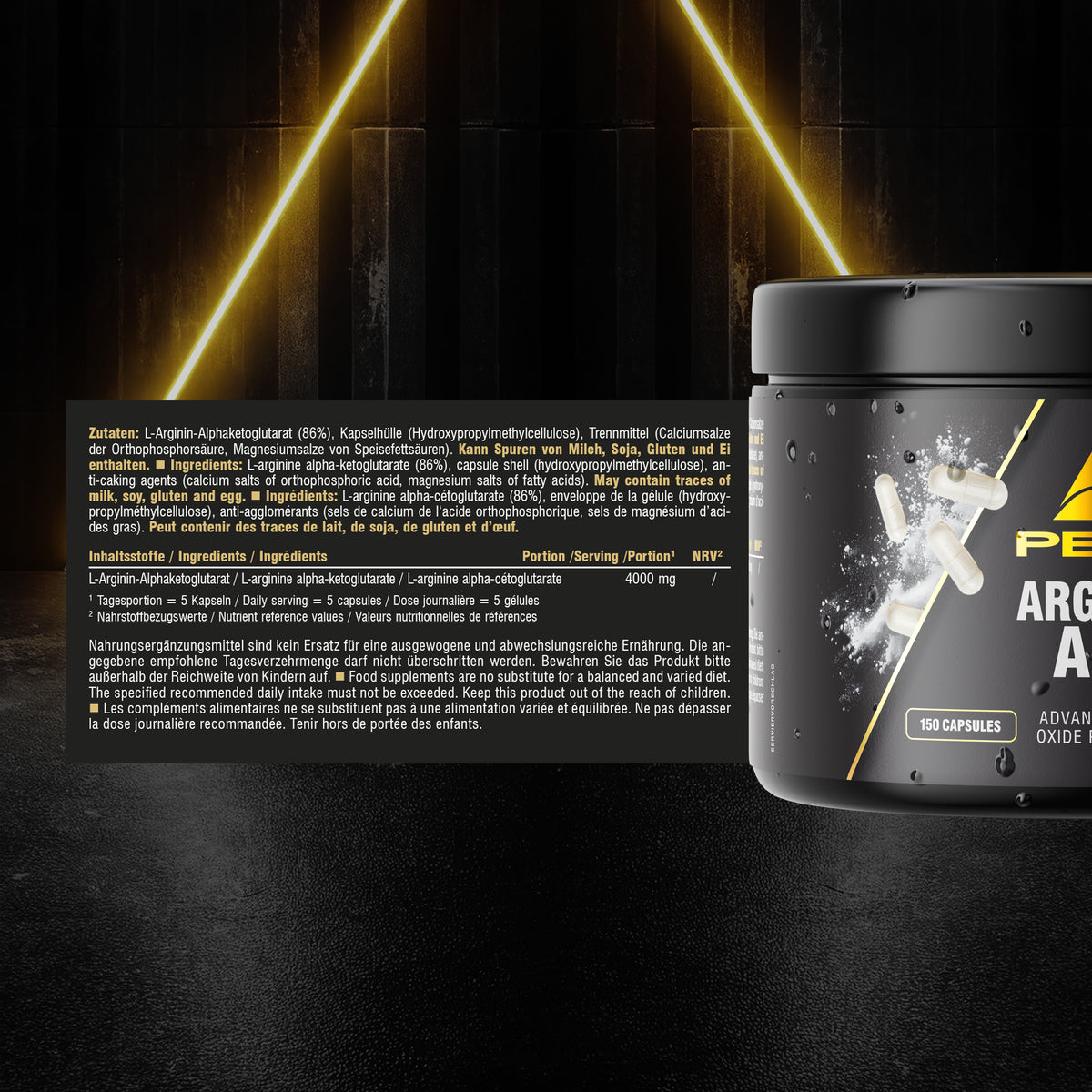 Arginine AKG